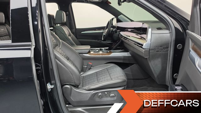 Cadillac ESCALADE 6.2 ESV ESV Sports Platinum купить на сайте DeffCars
