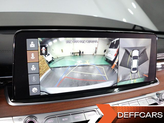 Kia K9 3.8 GDI AWD PlatinumⅢ купить на сайте DeffCars