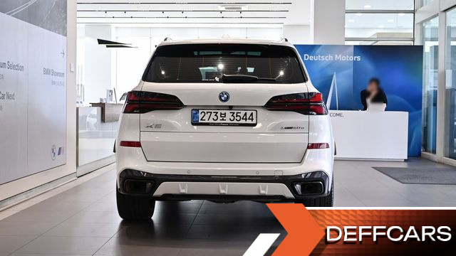 BMW X5 xDrive 50e M Sport купить на сайте DeffCars