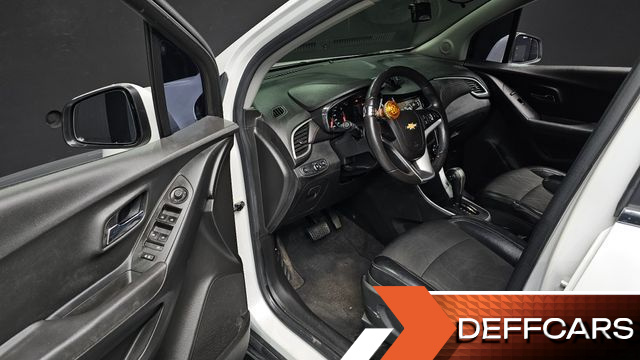 ChevroletGMDaewoo TRAX 1.6 Diesel LT купить на сайте DeffCars