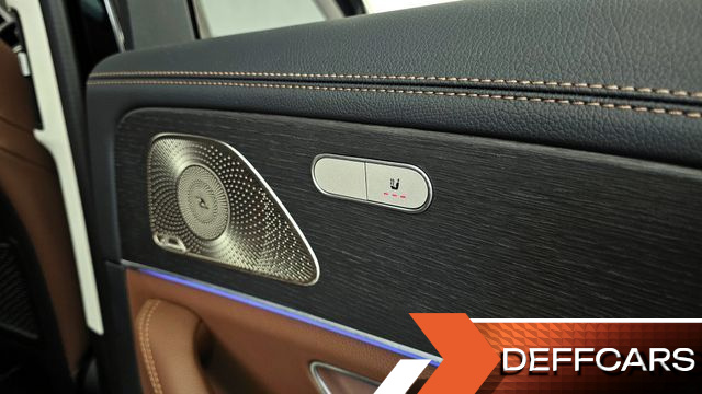 Mercedes GLE-CLASS GLE300d 4MATIC купить на сайте DeffCars