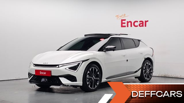 Kia EV6 Long Range 4WD GT Line купить на сайте DeffCars