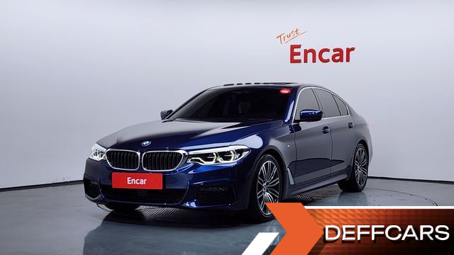 BMW 5-SERIES 530i M Sport Package Plus купить на сайте DeffCars