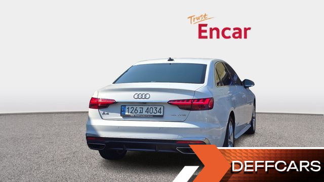 Audi A4 40 TFSI Premium купить на сайте DeffCars
