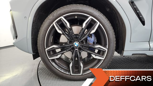 BMW X4 xDrive M40i купить на сайте DeffCars