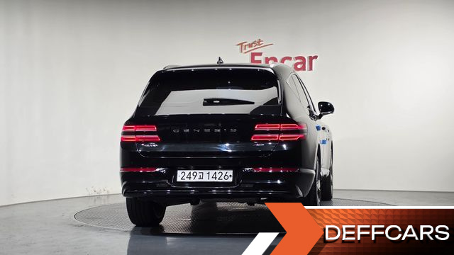 Genesis GV80 3.0 Diesel AWD купить на сайте DeffCars