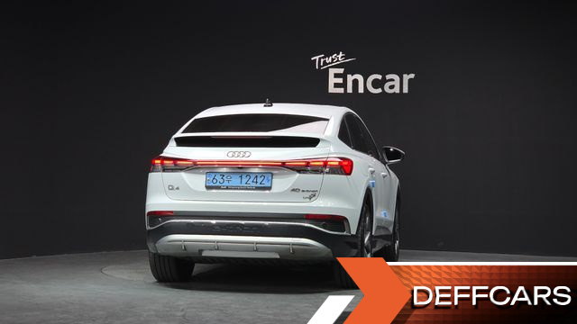 Audi Q4 E-TRON 40 Premium Sportback купить на сайте DeffCars