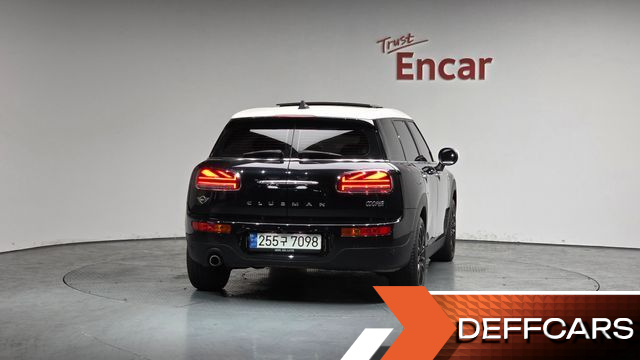 Mini CLUBMAN Classic Launch Pack 2nd Gen купить на сайте DeffCars