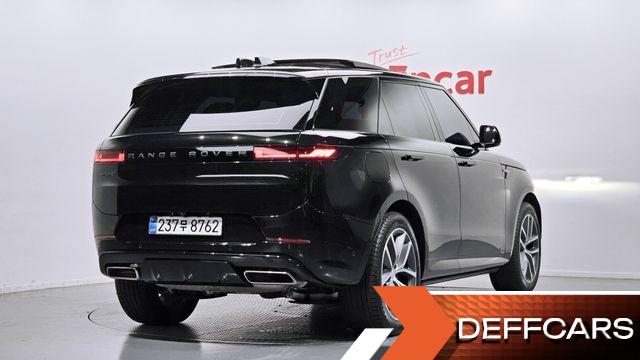 Land Rover RANGE ROVER SPORT P400 AB купить на сайте DeffCars