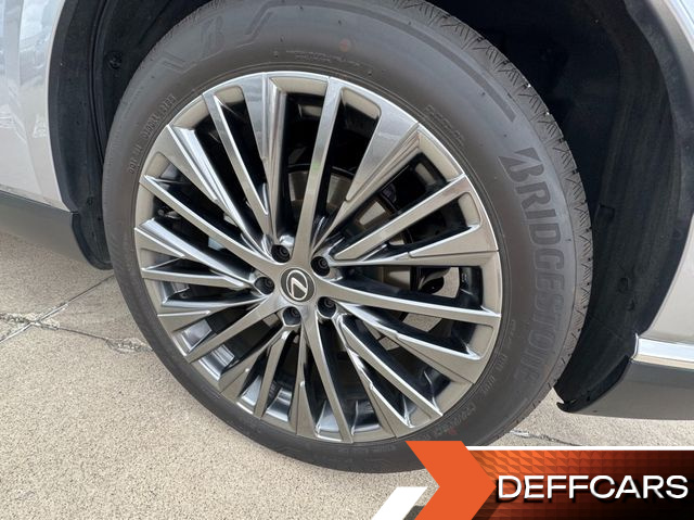 Lexus RX Luxury купить на сайте DeffCars
