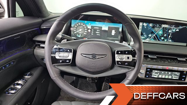 Genesis G90 Gasoline 3.5 Turbo AWD купить на сайте DeffCars