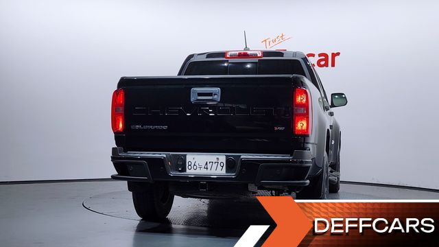 ChevroletGMDaewoo COLORADO 3.6 Z71-X Midnight 4WD купить на сайте DeffCars