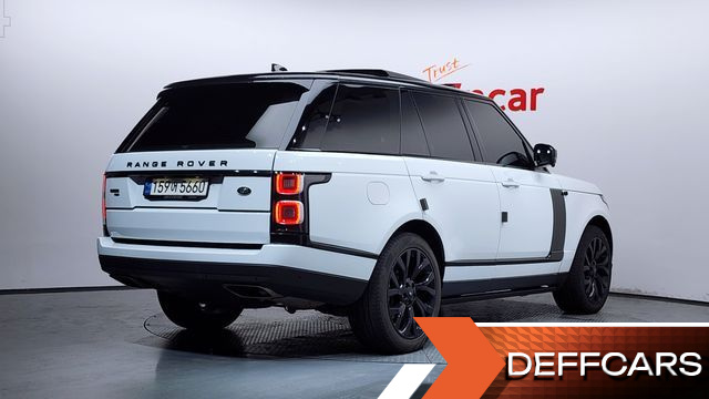 Land Rover RANGE ROVER D350 AB Disel купить на сайте DeffCars