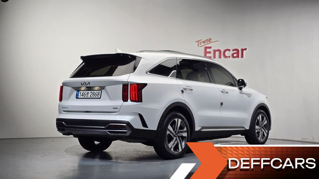 Kia SORENTO HEV 1.6 2WD Signature купить на сайте DeffCars