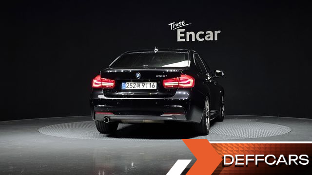 BMW 3-SERIES 320i M Sport купить на сайте DeffCars