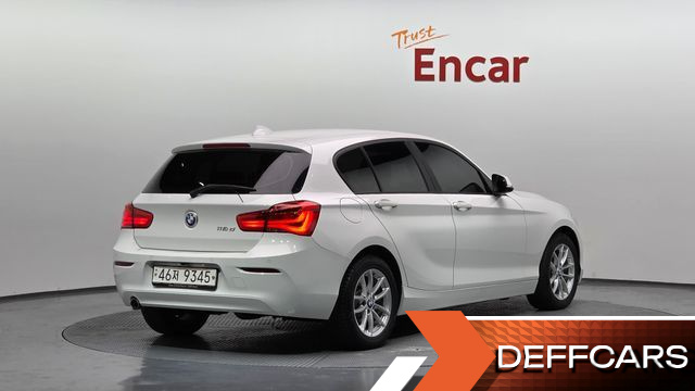 BMW 1-SERIES 118d JOY 5DOOR купить на сайте DeffCars