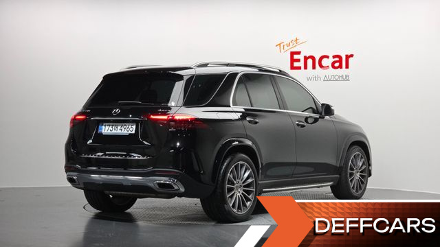 Mercedes GLE-CLASS GLE450 4MATIC купить на сайте DeffCars