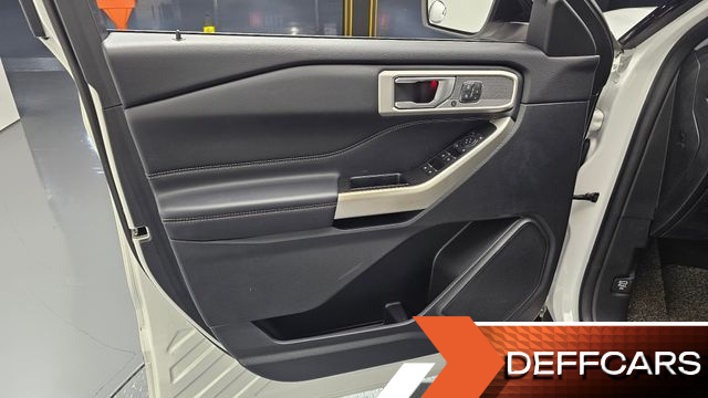 Ford EXPLORER 2.3 LimIted 4WD купить на сайте DeffCars