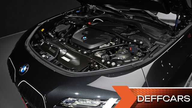 BMW 7-SERIES 740d xDrive M Sport купить на сайте DeffCars