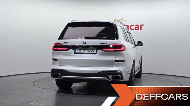BMW X7 xDrive 40i M Sport 7STR купить на сайте DeffCars