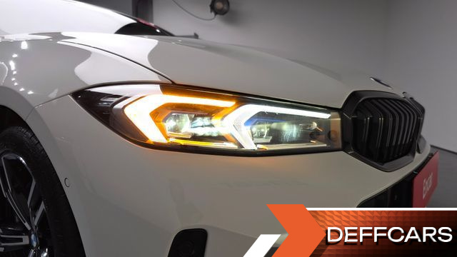 BMW 3-SERIES 320i M Sport купить на сайте DeffCars