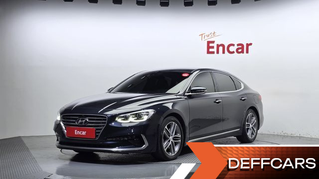 Hyundai GRANDEUR 3.0 LPi Dsabled Person Exclusive Special купить на сайте DeffCars