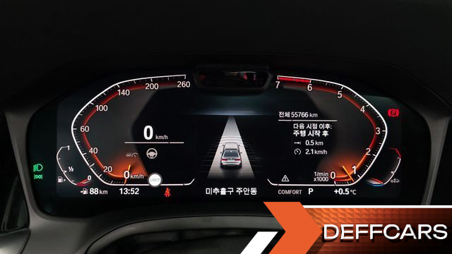 BMW 3-SERIES 320i M Sport купить на сайте DeffCars
