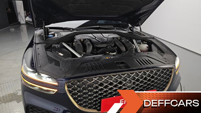 Genesis GV70 3.5T Gasoline AWD купить на сайте DeffCars