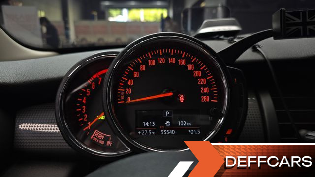 Mini COOPER 5Door Standard 3rd купить на сайте DeffCars