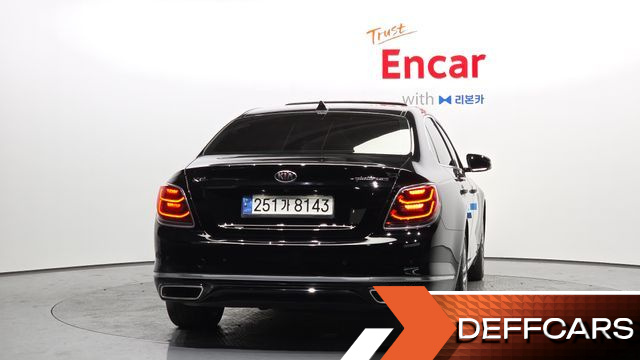 Kia K9 3.8 GDI AWD Best SelectionⅠ купить на сайте DeffCars