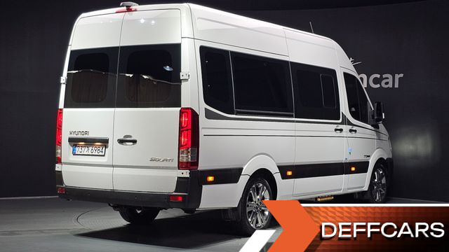 Hyundai SOLATI 15-seater Luxury купить на сайте DeffCars