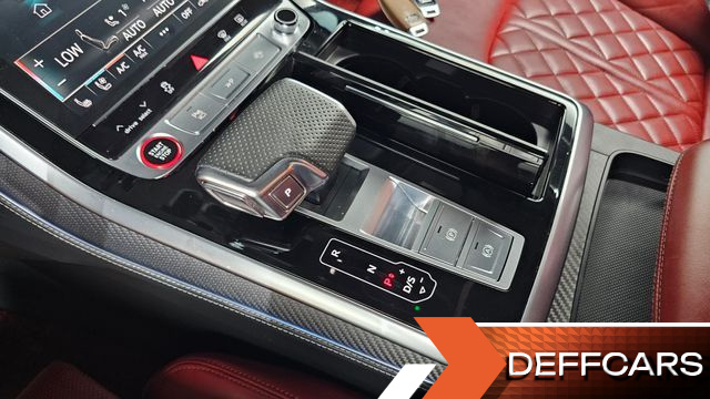 Audi SQ7 4.0 TFSI Quattro купить на сайте DeffCars