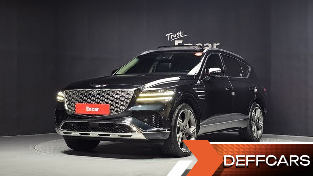 Genesis GV80 2.5T Gasoline AWD купить на сайте DeffCars