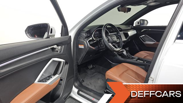 Audi Q3 40 TFSI Quattro Premium купить на сайте DeffCars