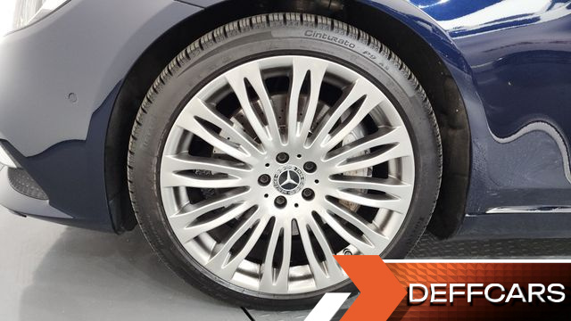 Mercedes S-CLASS S450L 4MATIC купить на сайте DeffCars