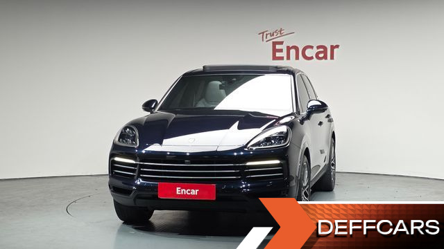 Porsche CAYENNE 3.0 купить на сайте DeffCars