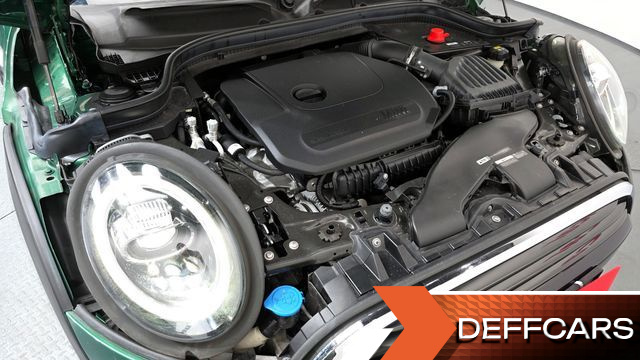 Mini COOPER HIGH Third Generation купить на сайте DeffCars