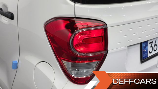 Kia RAY Van Prestige купить на сайте DeffCars