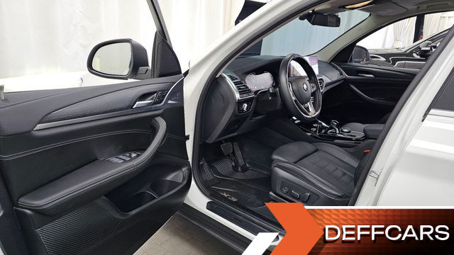 BMW X3 xDrive 20i купить на сайте DeffCars