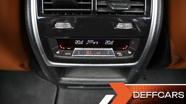 BMW X7 xDrive 40i Design Pure Excellence 7-Seater купить на сайте DeffCars