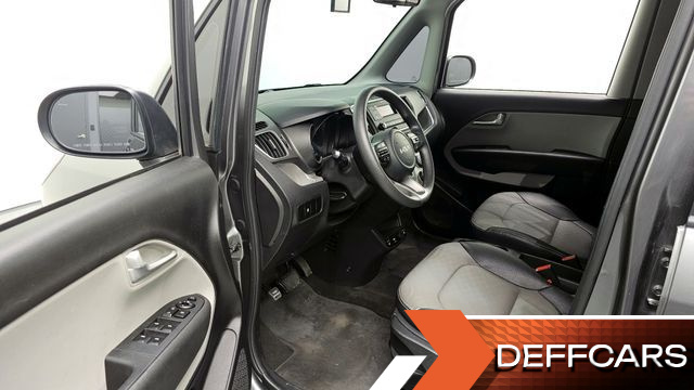 Kia RAY Van Prestige Special купить на сайте DeffCars