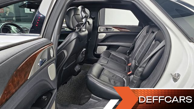 Lincoln MKZ 2.0 2nd купить на сайте DeffCars