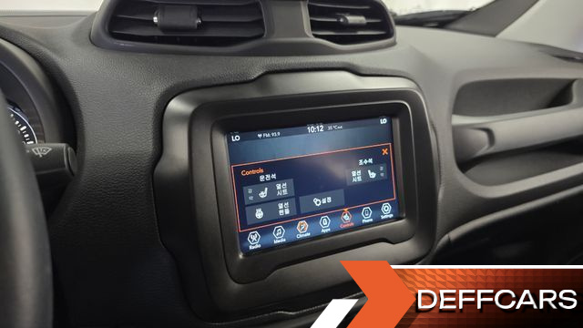 Jeep RENEGADE 1.3 Longitude купить на сайте DeffCars