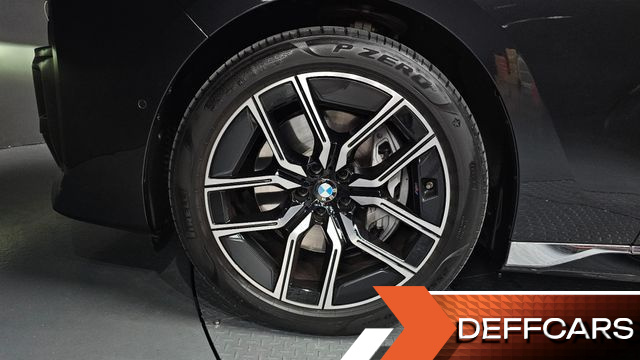 BMW 7-SERIES 740i sDrive M Sport купить на сайте DeffCars