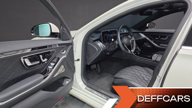 Mercedes S-CLASS S450L 4MATIC купить на сайте DeffCars