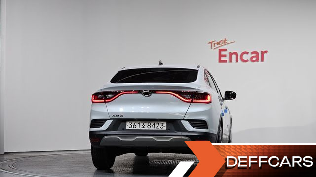 Renault-KoreaSamsung XM3 1.6 GTe Inspire купить на сайте DeffCars