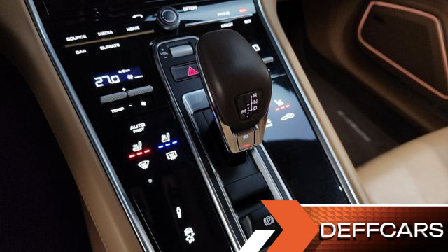 Porsche PANAMERA 4.0 Turbo купить на сайте DeffCars