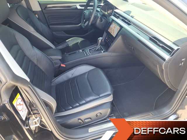 Volkswagen ARTEON 2.0 TDI Prestige купить на сайте DeffCars