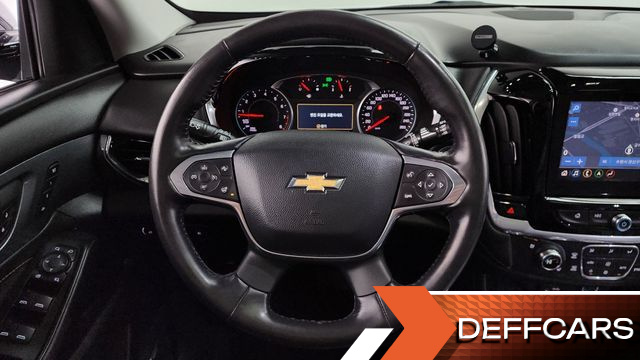 ChevroletGMDaewoo TRAVERSE 3.6 AWD Redline купить на сайте DeffCars