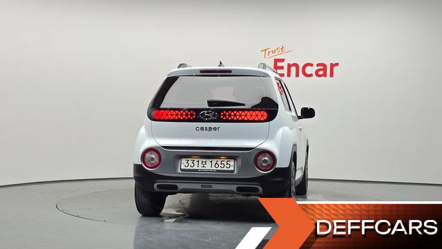 Hyundai CASPER Inspiration купить на сайте DeffCars